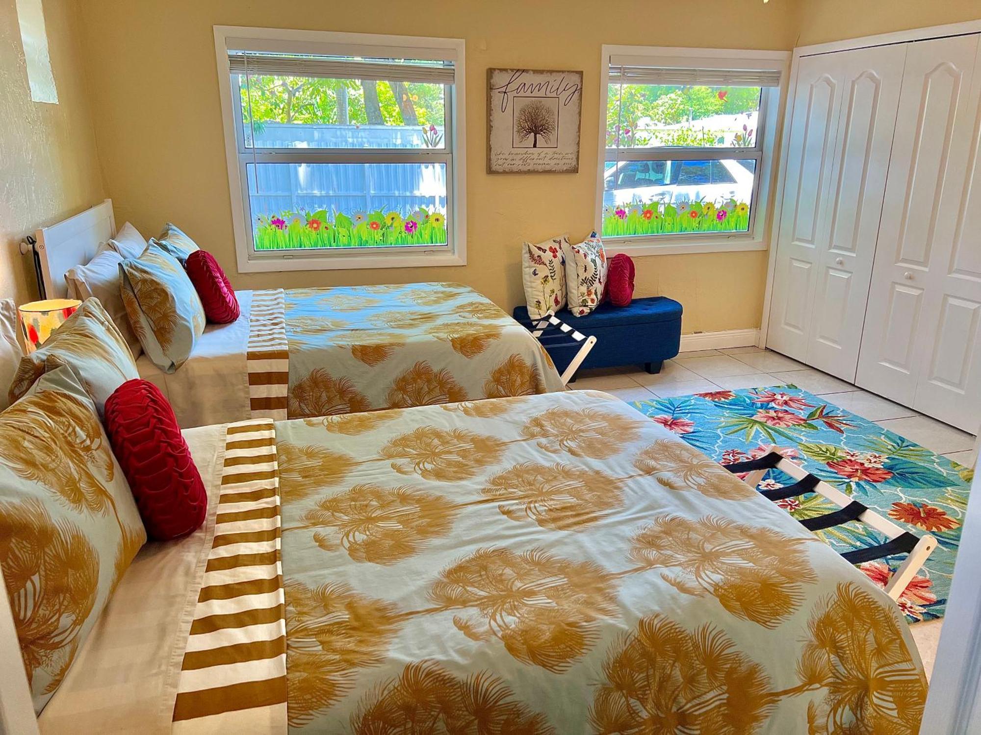 מיאמי Private Guest House מראה חיצוני תמונה