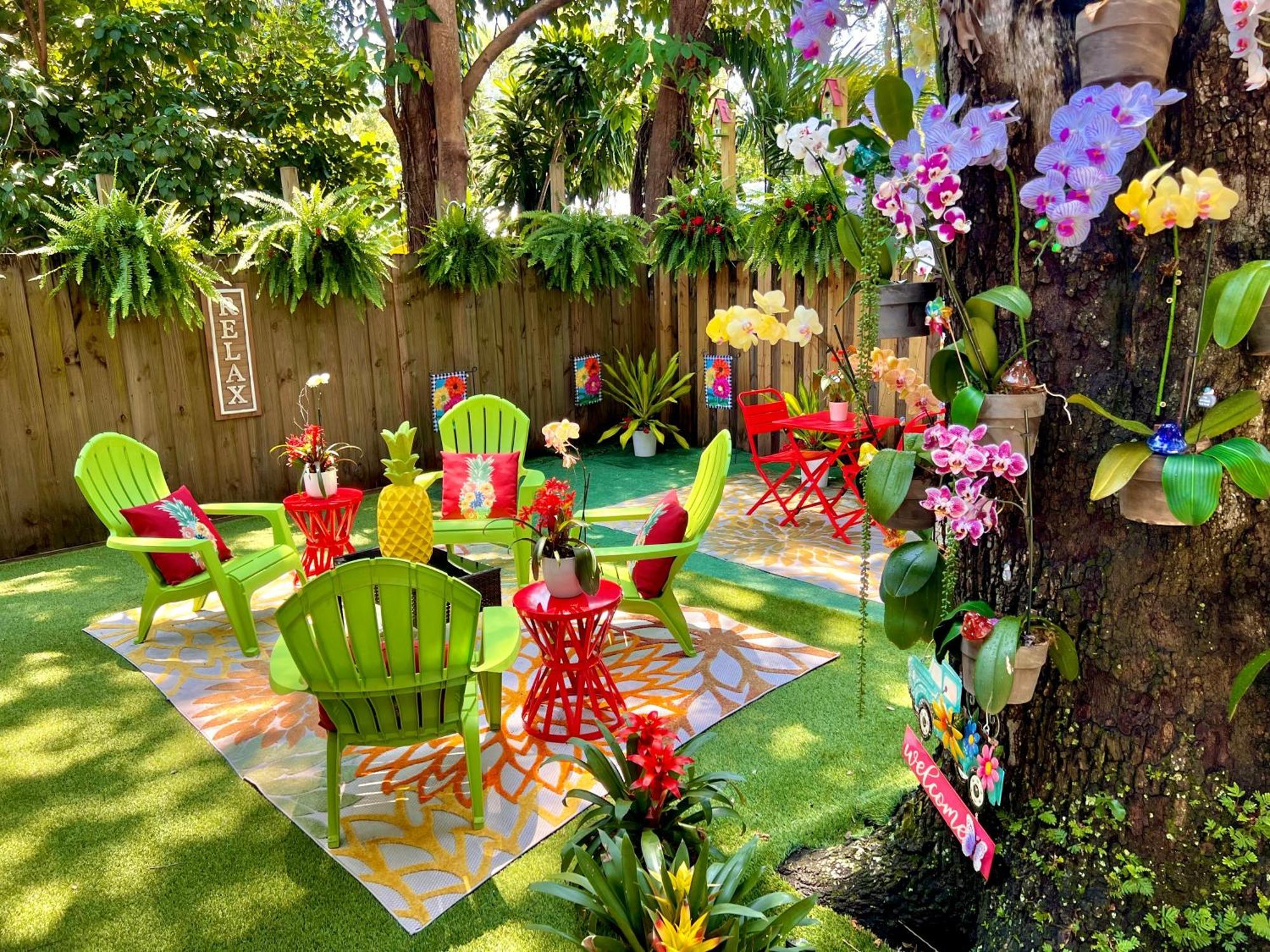 מיאמי Private Guest House מראה חיצוני תמונה