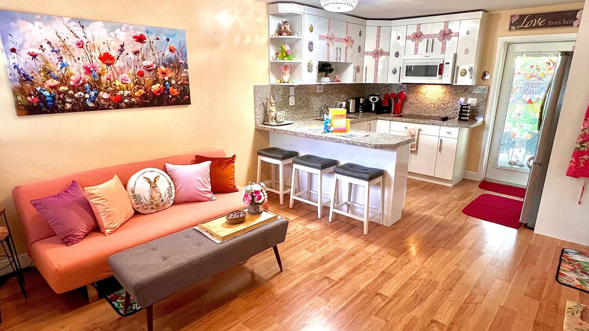 מיאמי Private Guest House מראה חיצוני תמונה